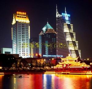 上海夜景照明制作,上海夜景照明工程,上海照明工程